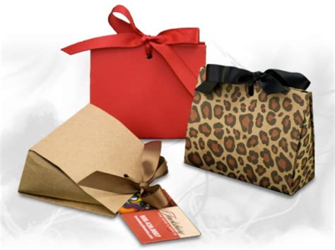 custom purse shaped gift card holders for business